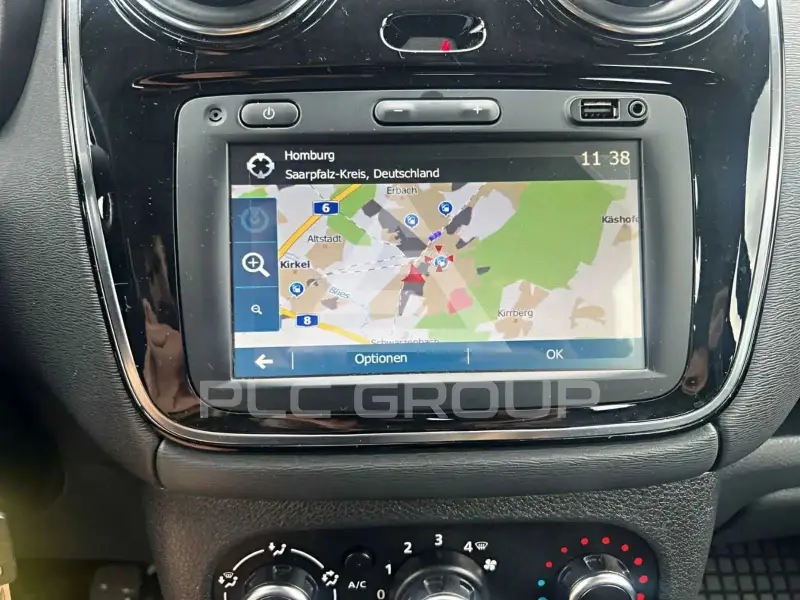 2021 Dacia Dokker