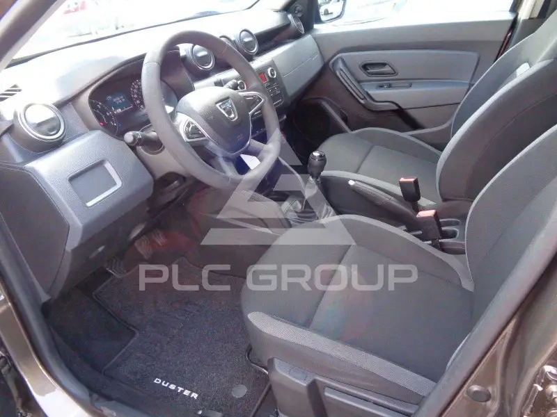 2021 Dacia Duster