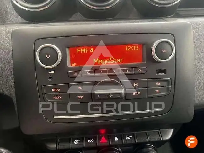 2021 Dacia Duster