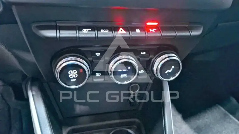 2021 Dacia Duster