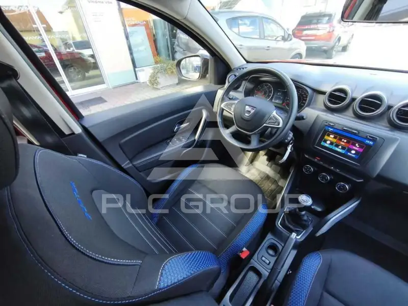 2021 Dacia Duster