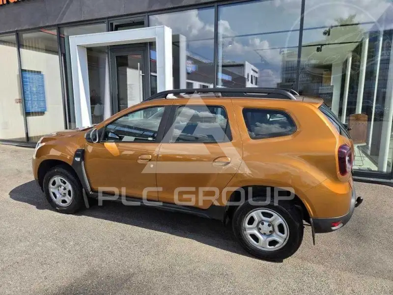 2021 Dacia Duster