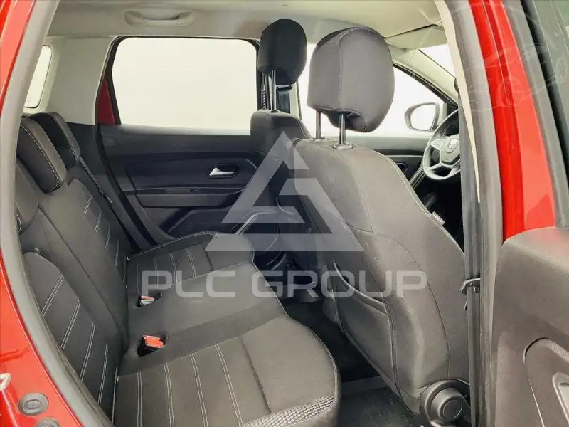 2021 Dacia Duster