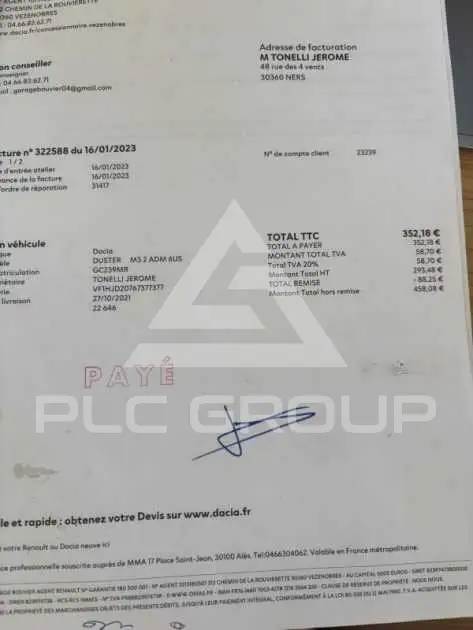 2021 Dacia Duster