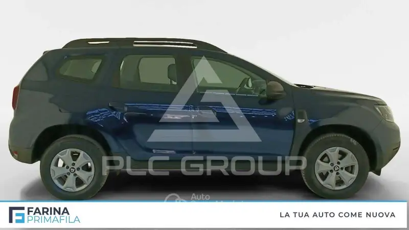 2021 Dacia Duster