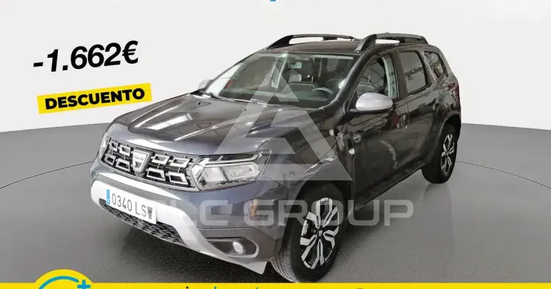 2021 Dacia Duster