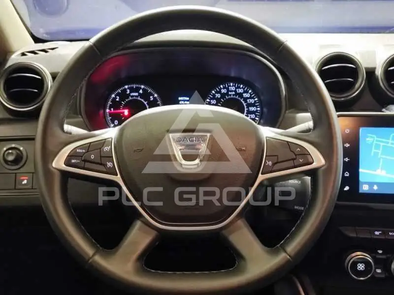 2021 Dacia Duster