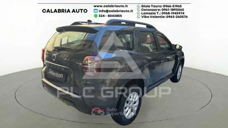 2021 Dacia Duster