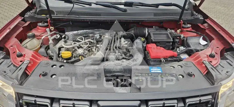 2021 Dacia Duster