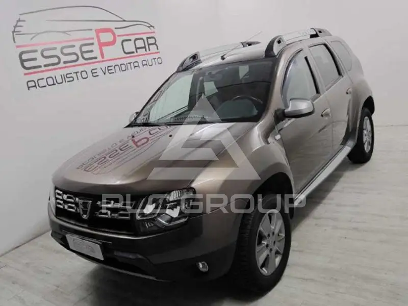 2021 Dacia Duster
