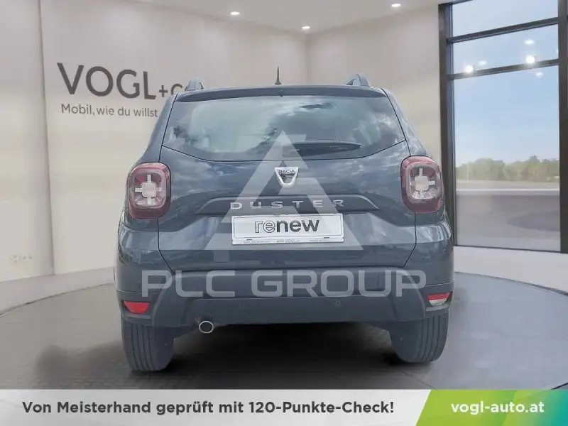 2021 Dacia Duster