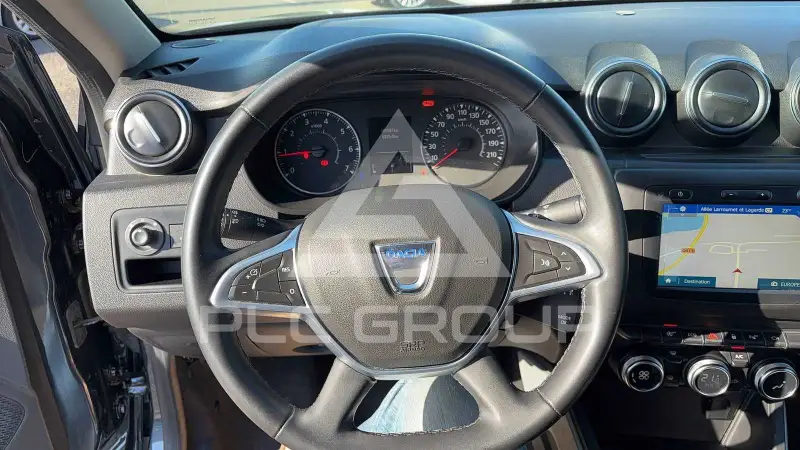 2021 Dacia Duster