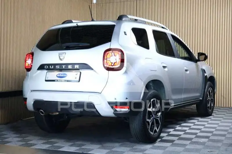 2021 Dacia Duster