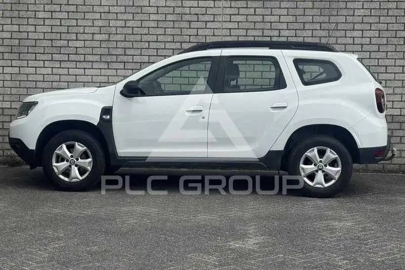2021 Dacia Duster