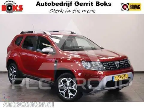 2021 Dacia Duster
