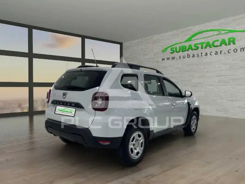 2021 Dacia Duster