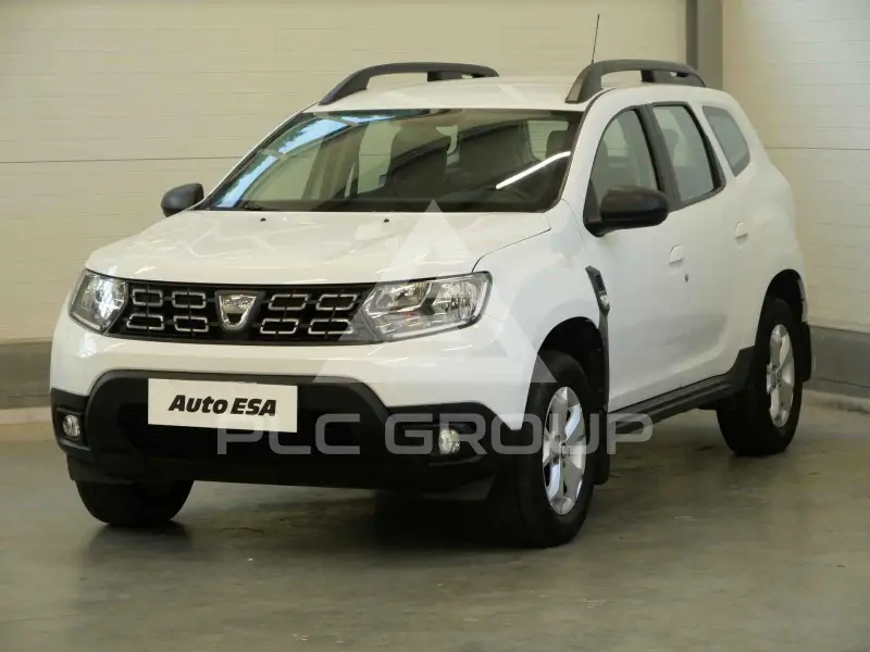 2021 Dacia Duster