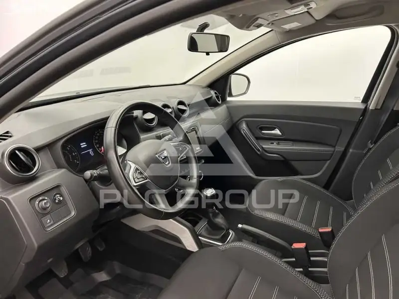 2021 Dacia Duster