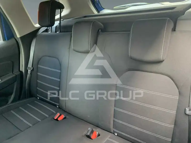 2021 Dacia Duster