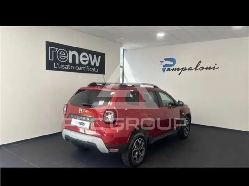 2021 Dacia Duster