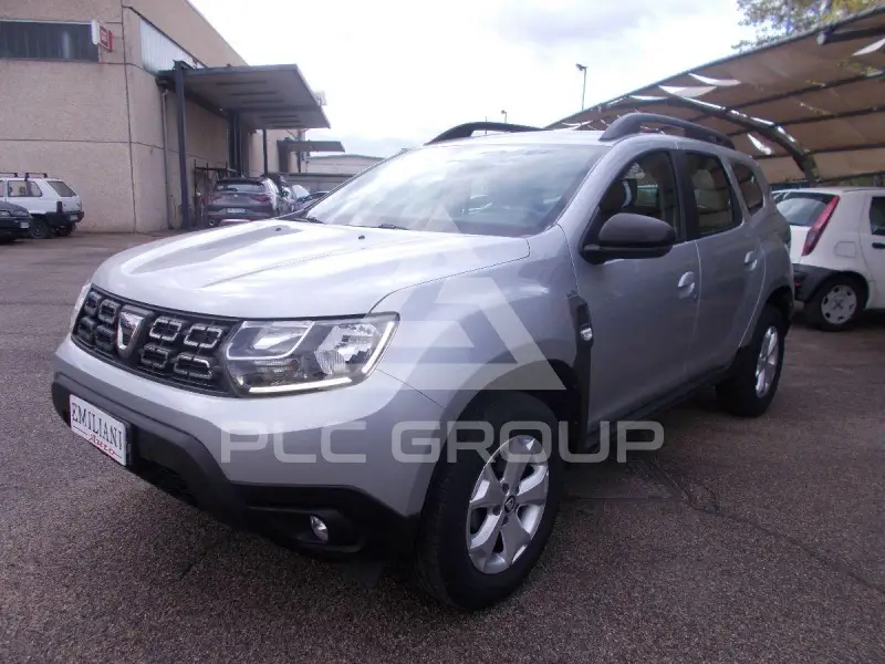 2021 Dacia Duster