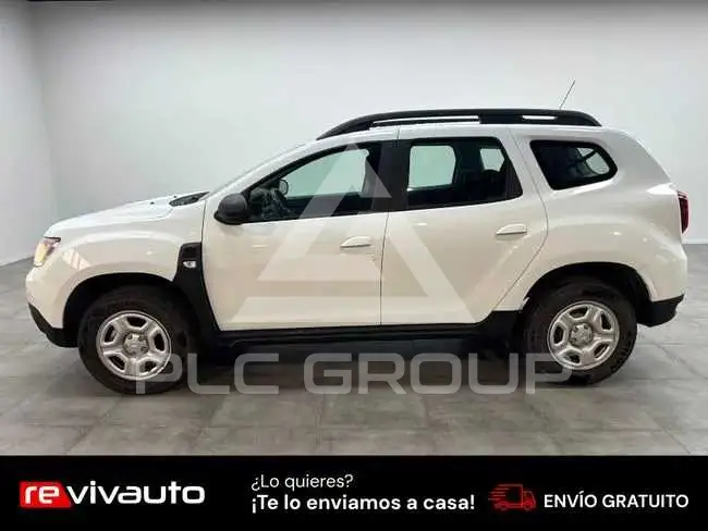 2021 Dacia Duster