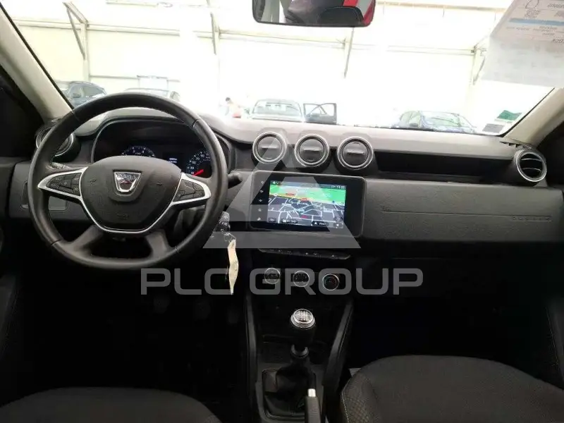 2021 Dacia Duster