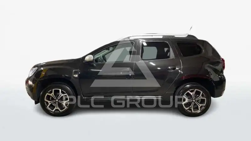 2021 Dacia Duster