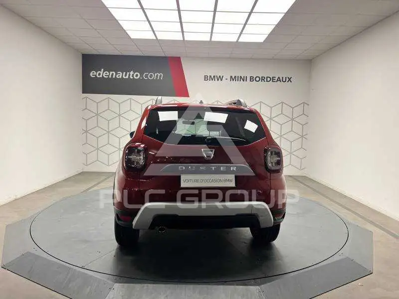 2021 Dacia Duster