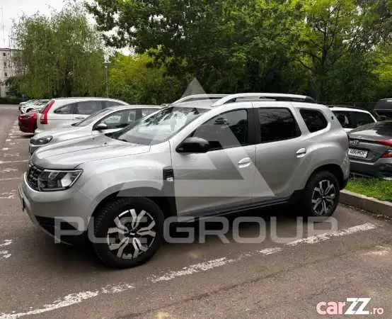 2021 Dacia Duster