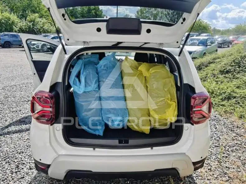 2021 Dacia Duster