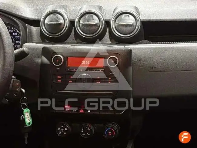 2021 Dacia Duster