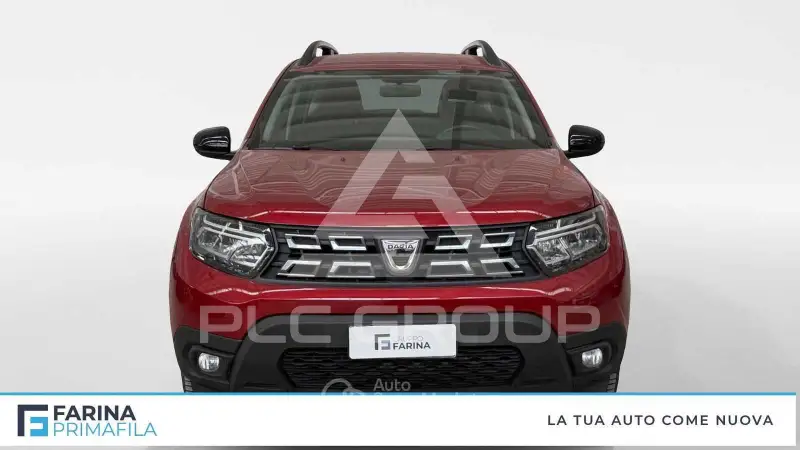 2021 Dacia Duster