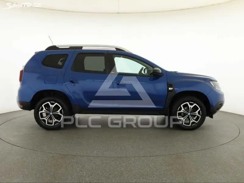 2021 Dacia Duster