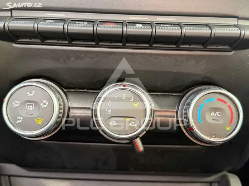 2021 Dacia Duster