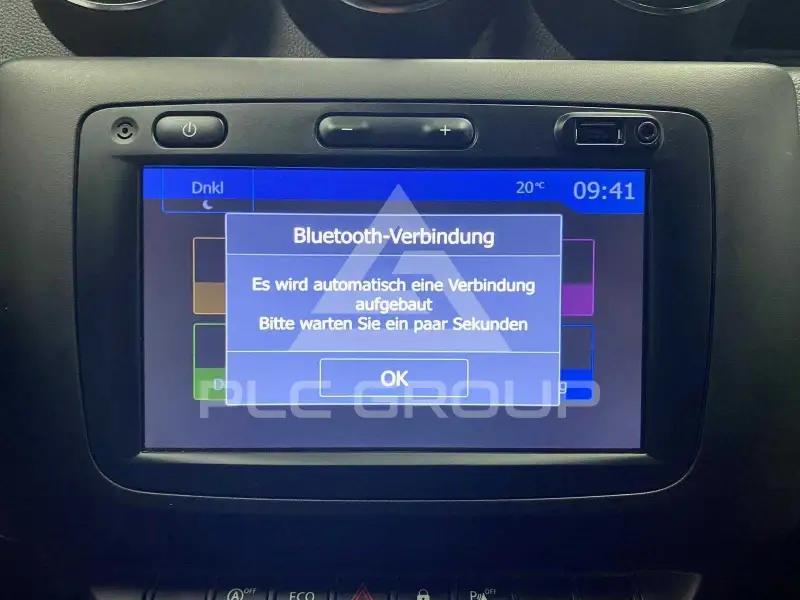 2021 Dacia Duster