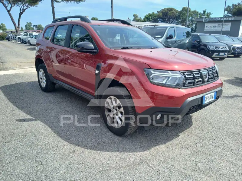 2021 Dacia Duster