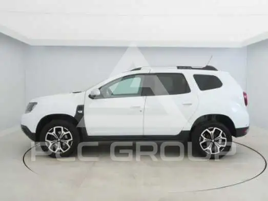 2021 Dacia Duster