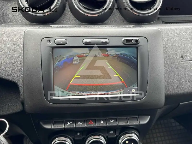 2021 Dacia Duster