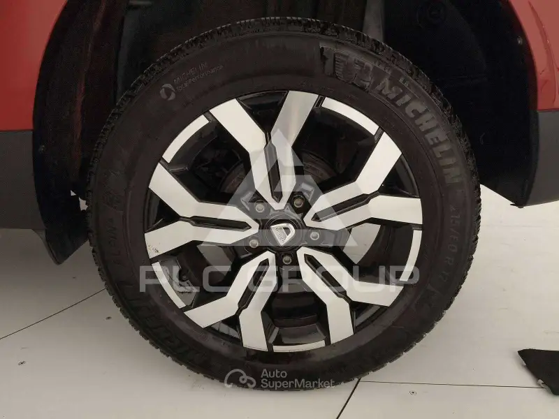 2021 Dacia Duster