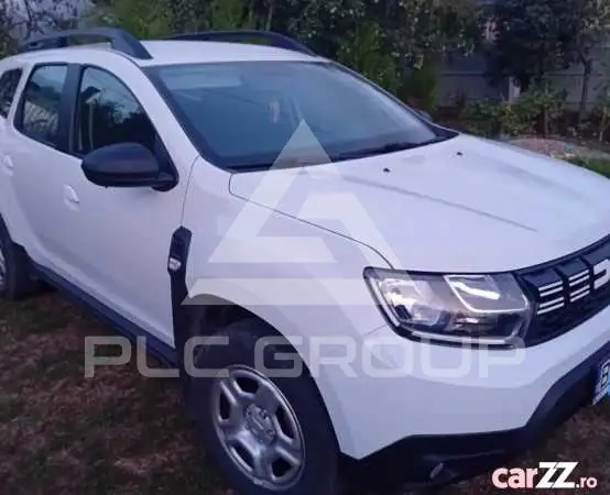 2021 Dacia Duster