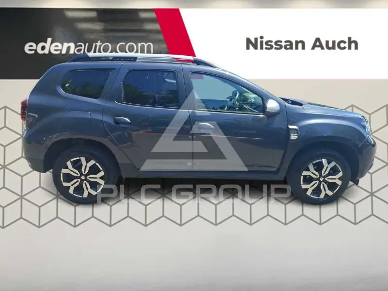 2021 Dacia Duster