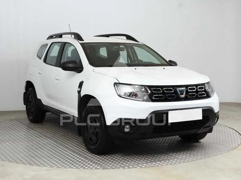 2021 Dacia Duster