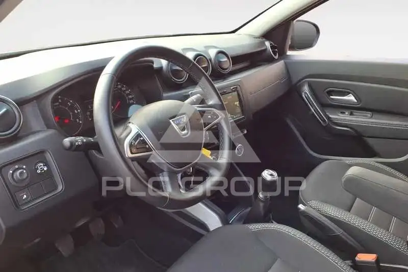 2021 Dacia Duster