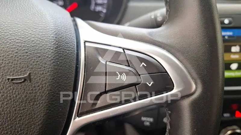 2021 Dacia Duster
