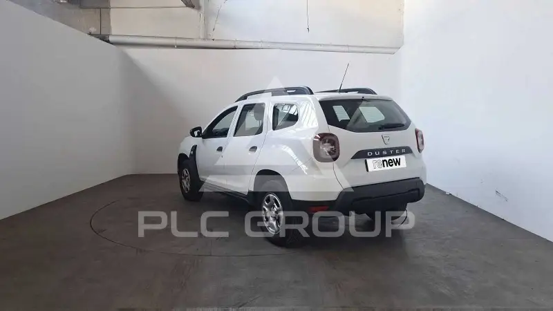 2021 Dacia Duster