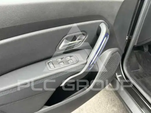 2021 Dacia Duster