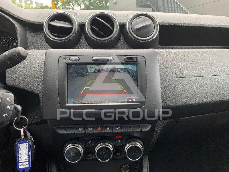 2021 Dacia Duster