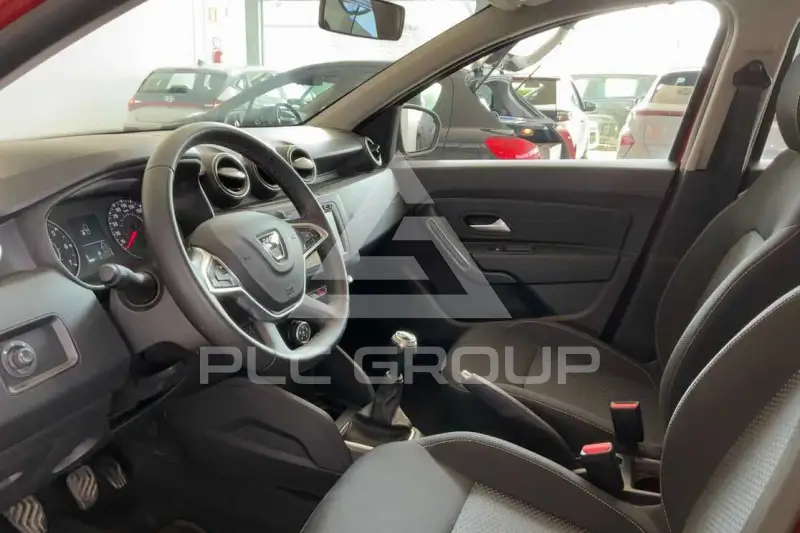 2021 Dacia Duster