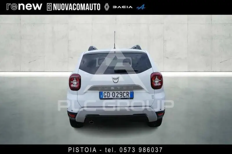 2021 Dacia Duster